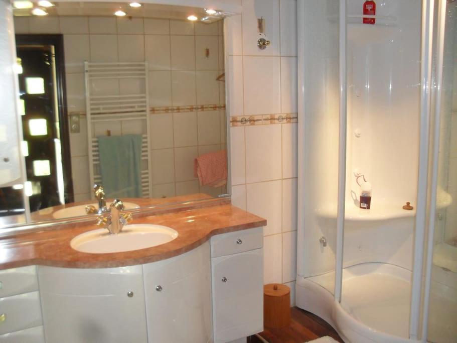 Maison Barbarenekoborda Villefranque 외부 사진